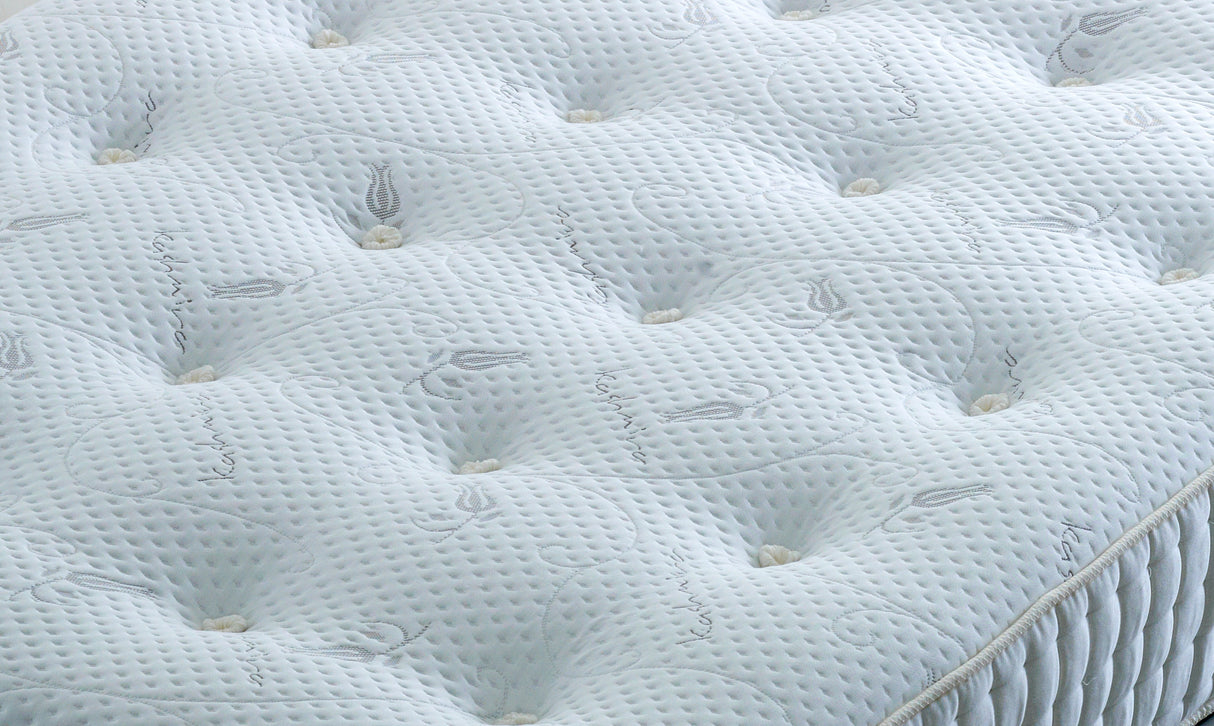 Kashmira Pocket Memory Mattress