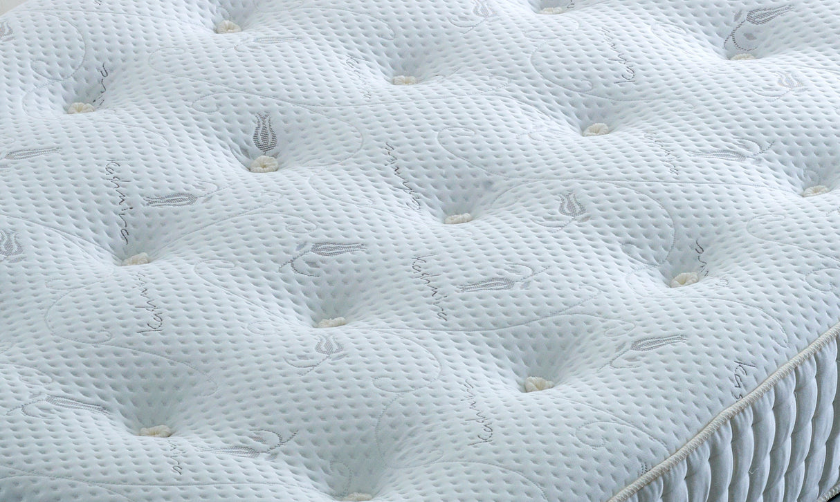 Kashmira Pocket Memory Mattress