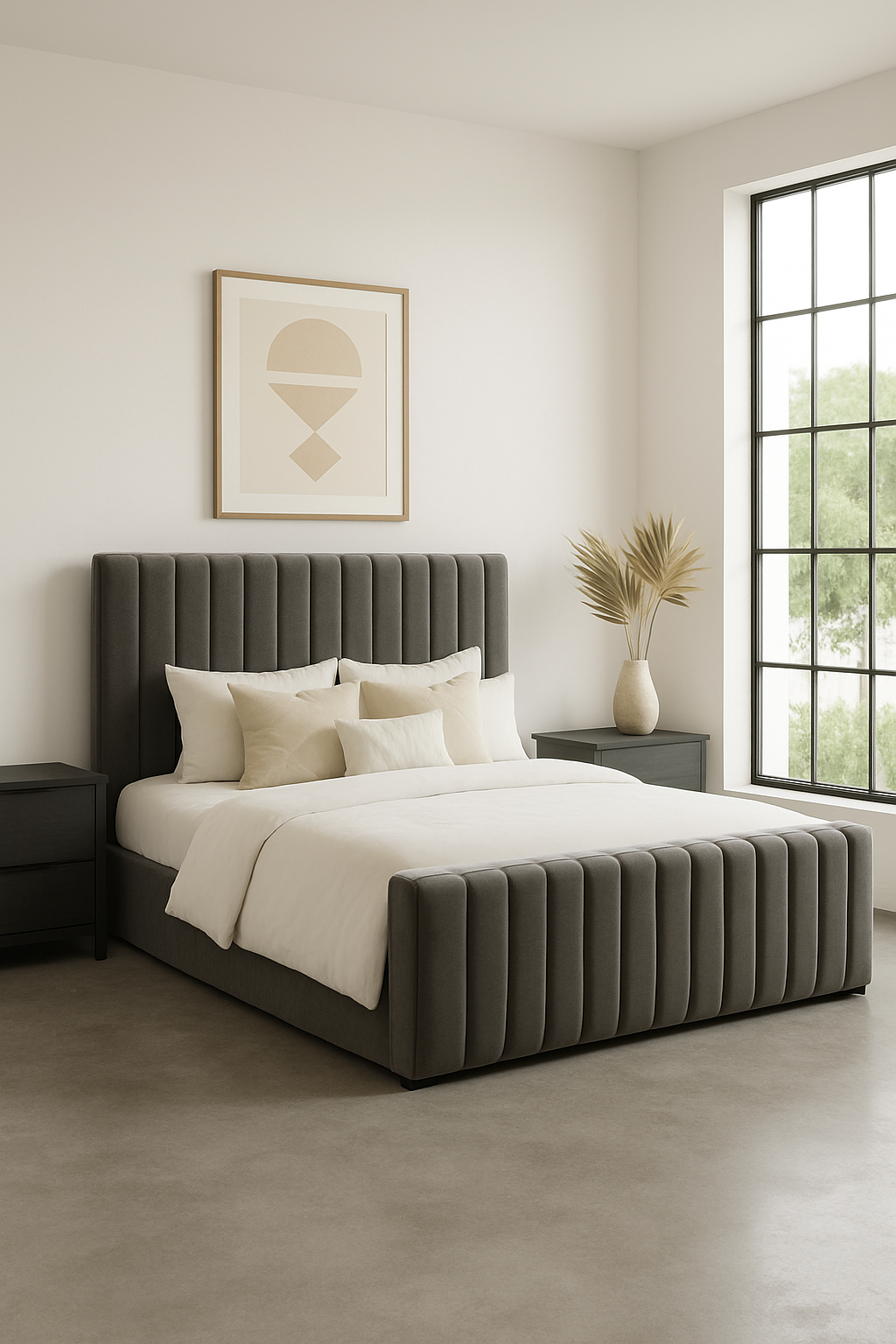 Mansio Bed Frame