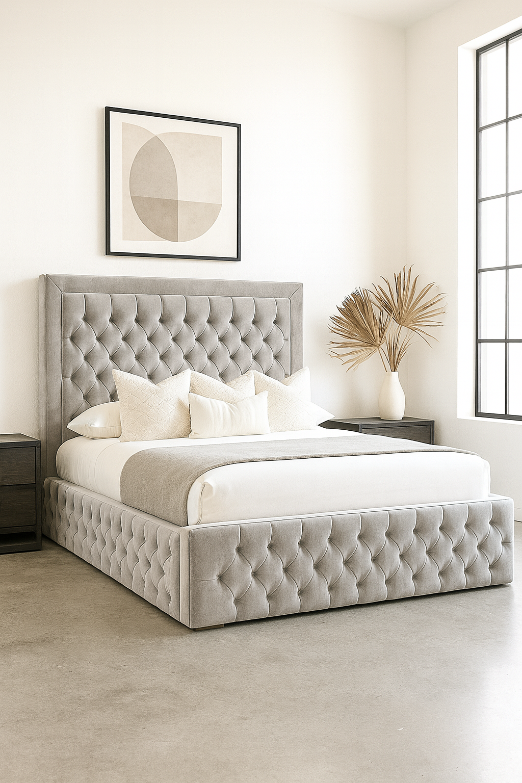 Como Bed Frame