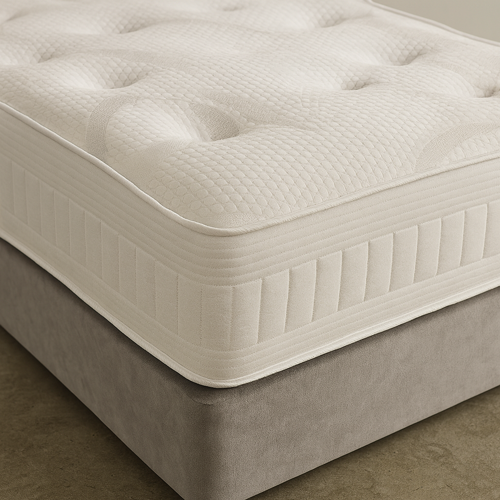 Maldon Encapsulated Pocket Memory Mattress
