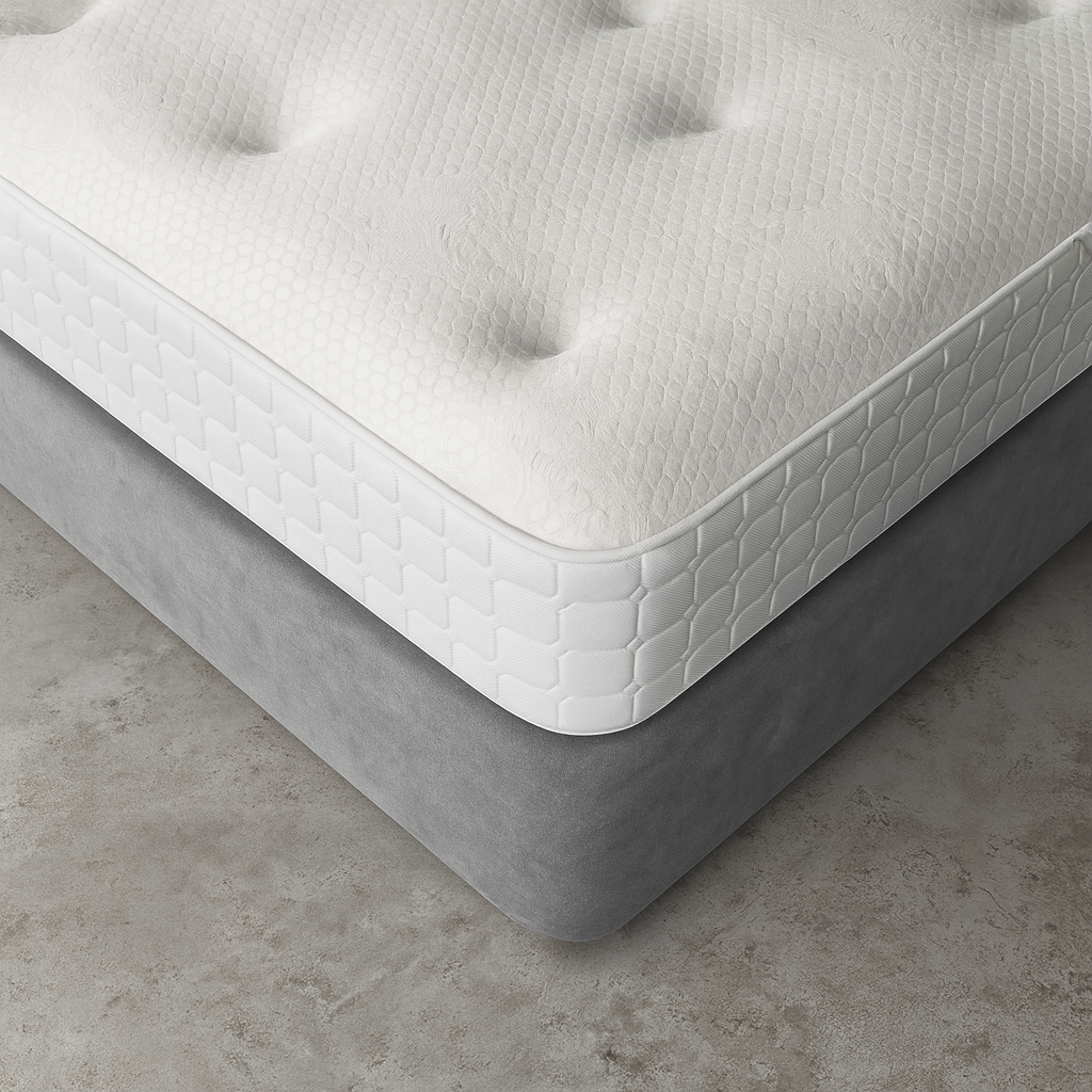 Regis Natural Fillings Pocket Mattress