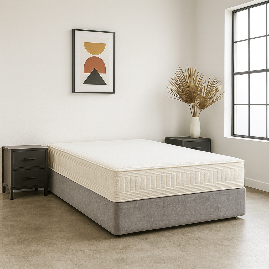 Maldon Encapsulated Pocket Memory Mattress