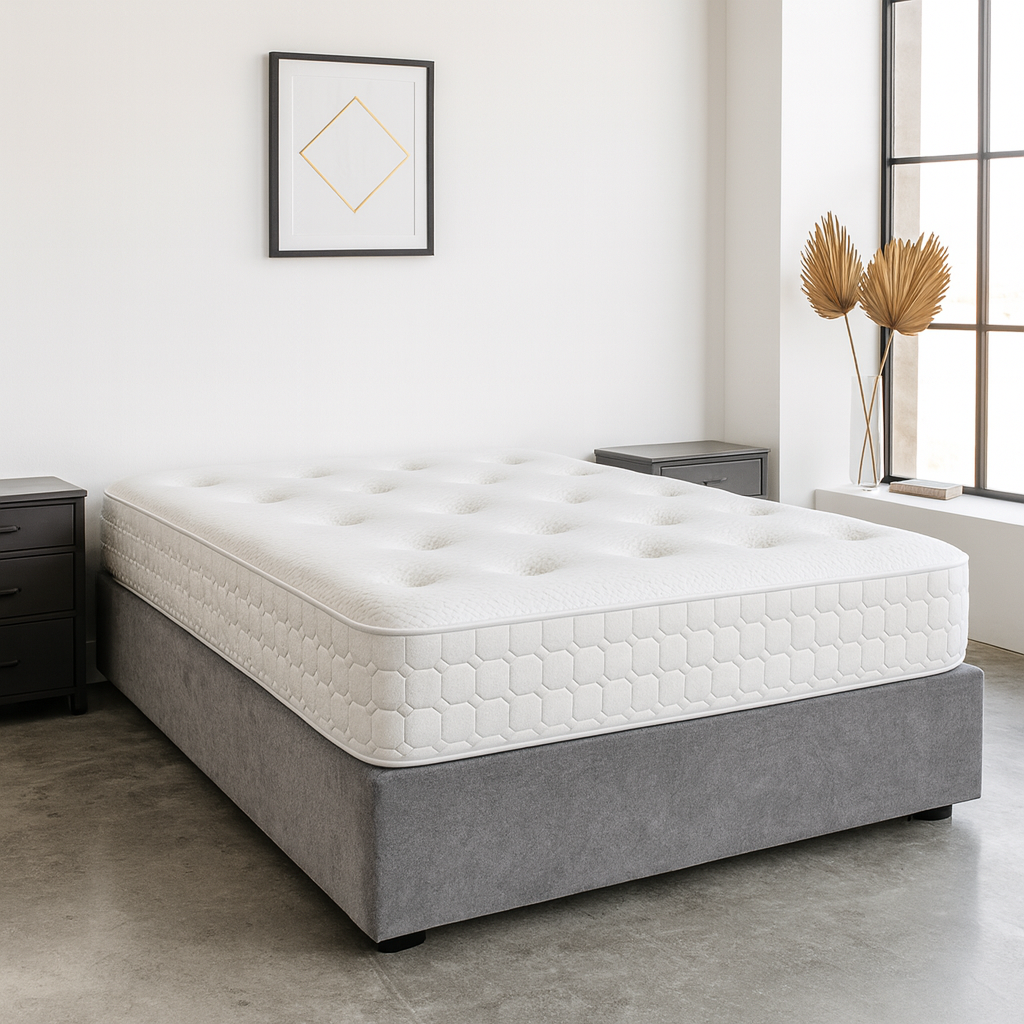 Regis Natural Fillings Pocket Mattress