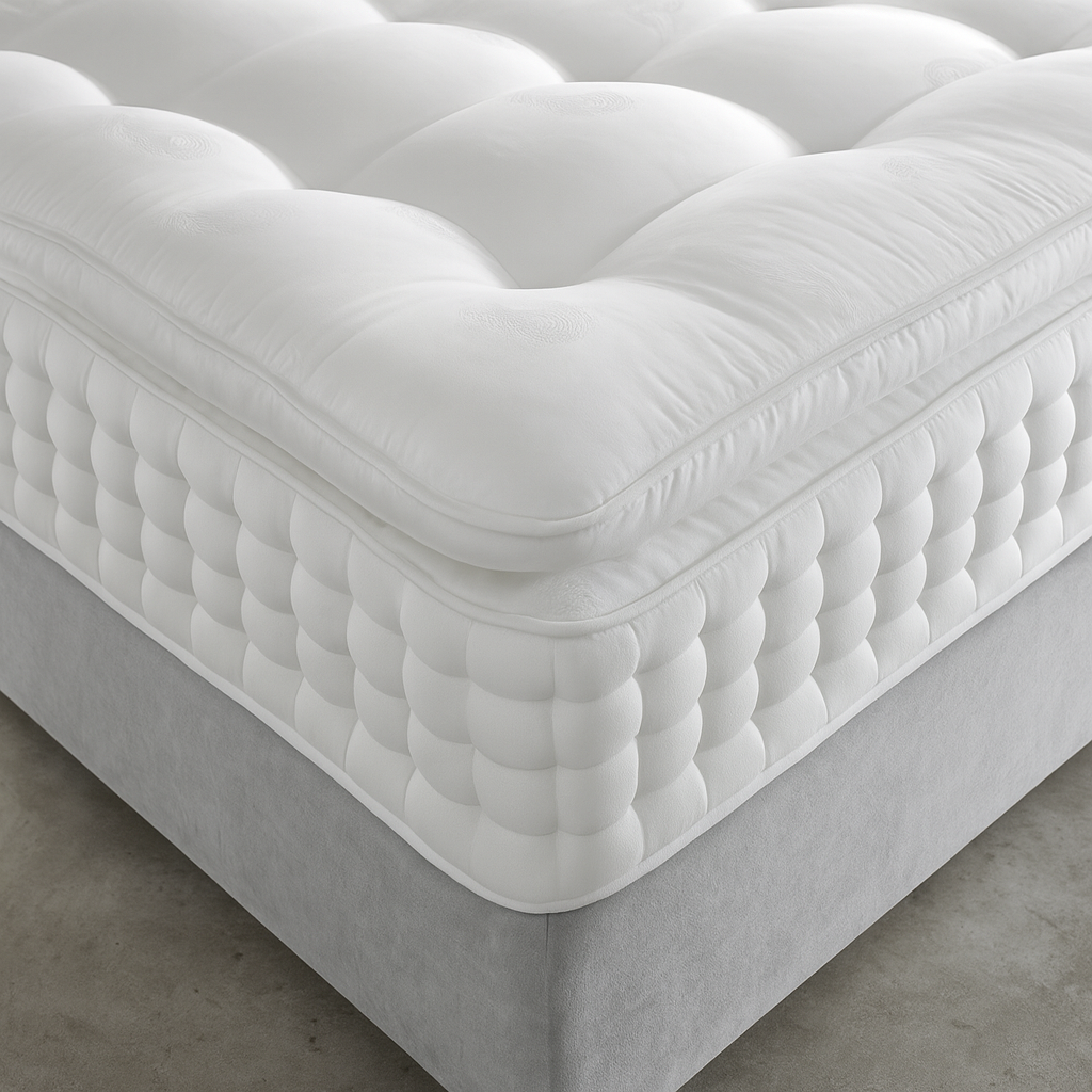 Corby Memory Pocket Sprung Pillow Top Mattress