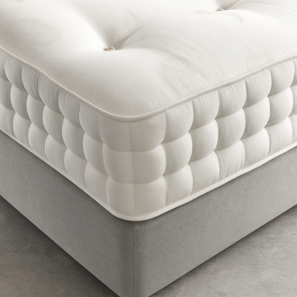 Salisbury Hotel Open Coil Spring Mattress