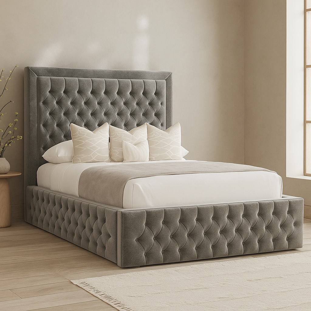 Como Bed Frame