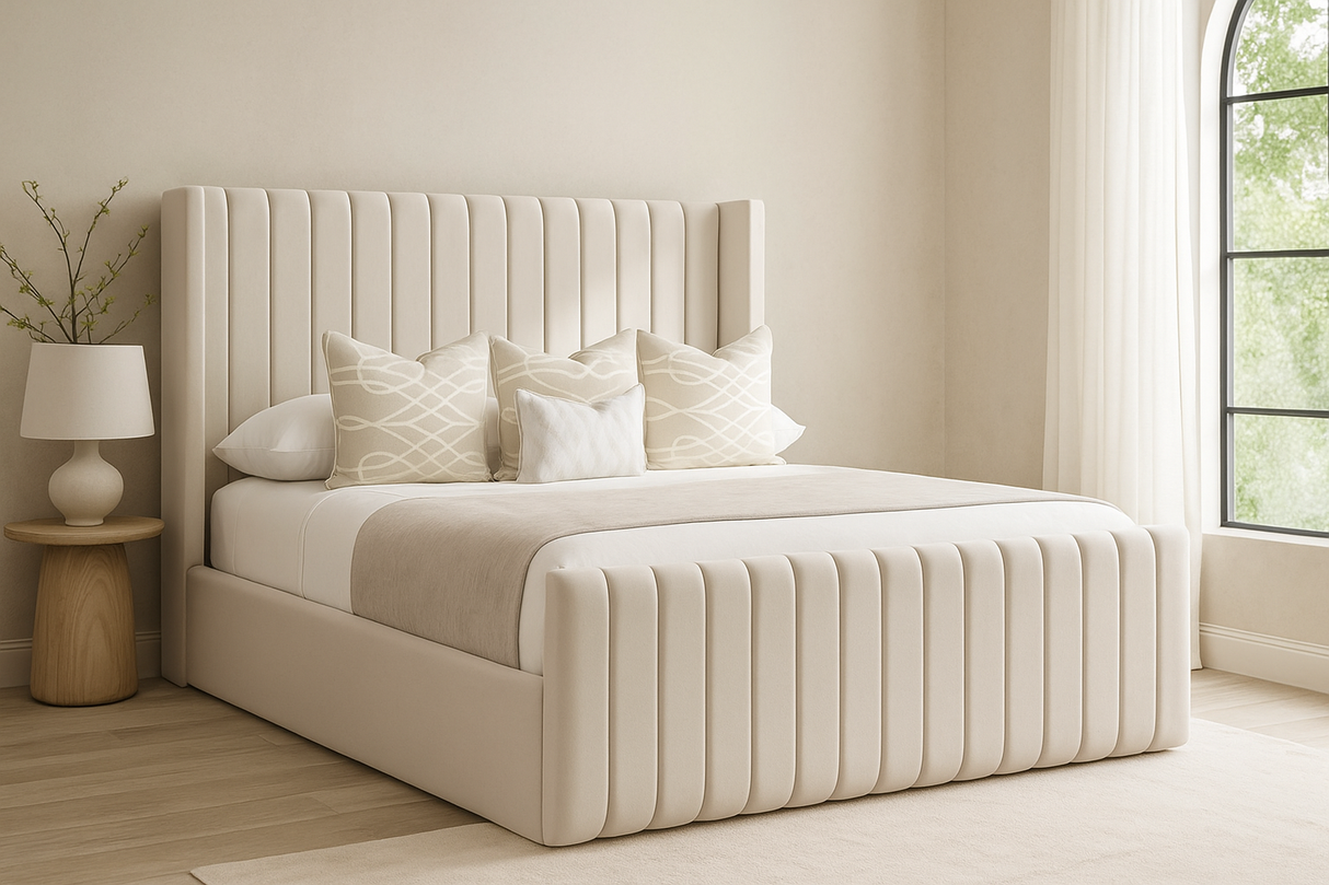 Mulliner Winged Bed Frame