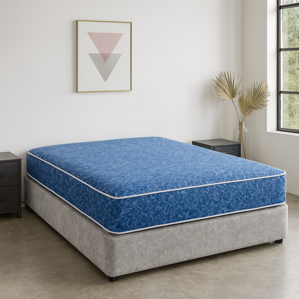 Crib 5 Waterproof Orthopaedic Mattress