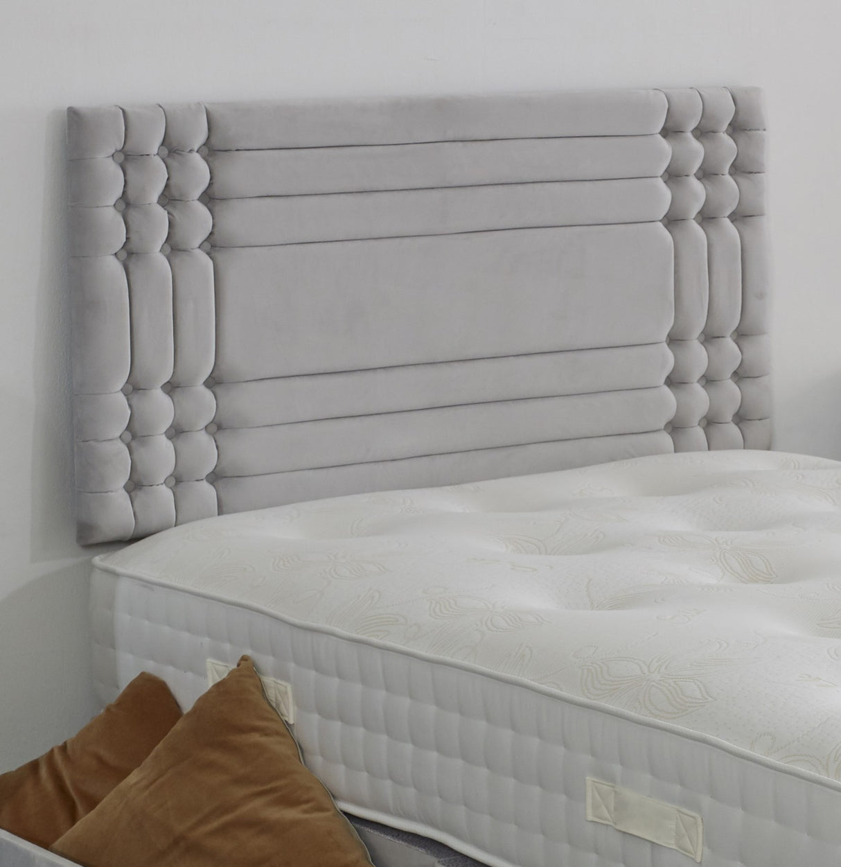 Atlas Upholstered Headboard
