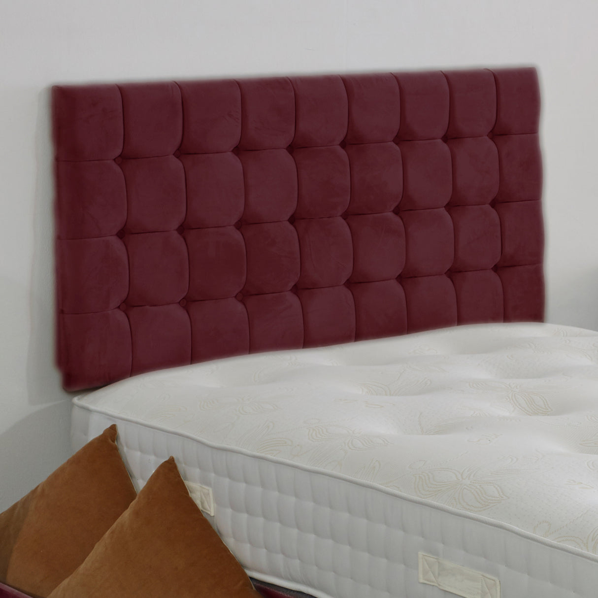 Riviera Upholstered Headboard