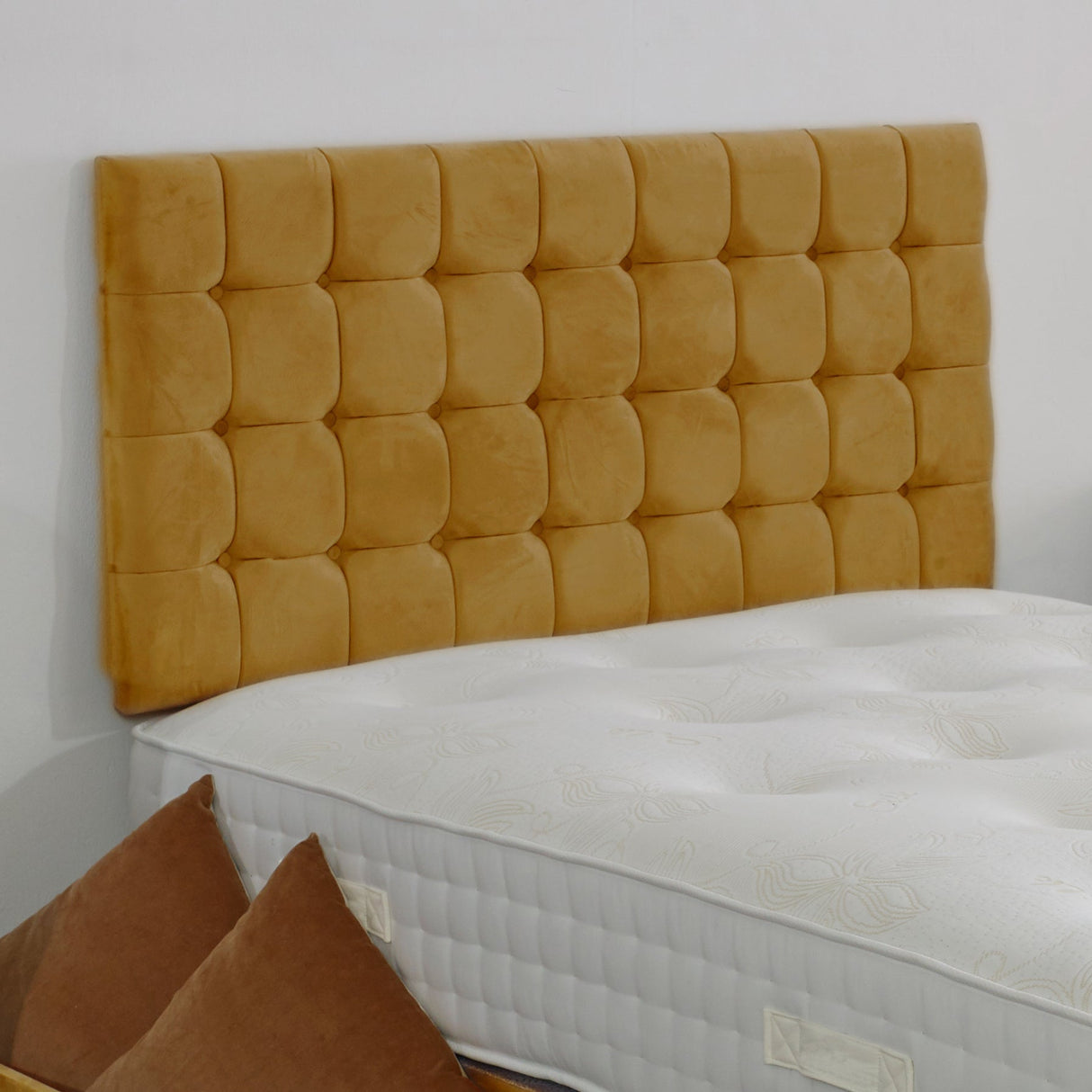 Riviera Upholstered Headboard