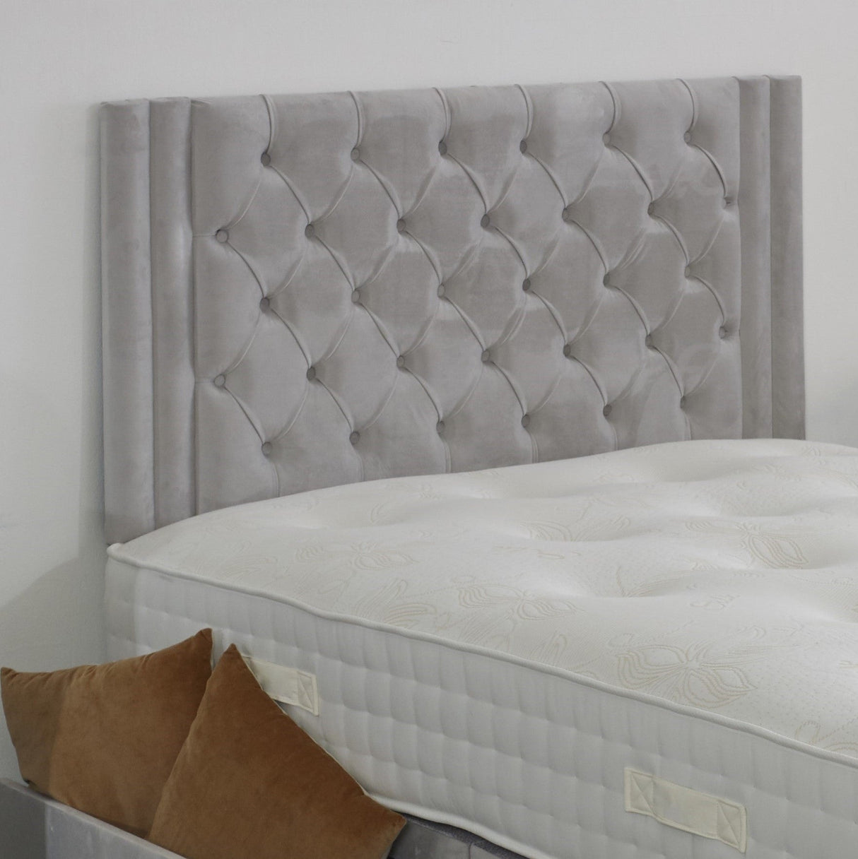 Como Upholstered Headboard