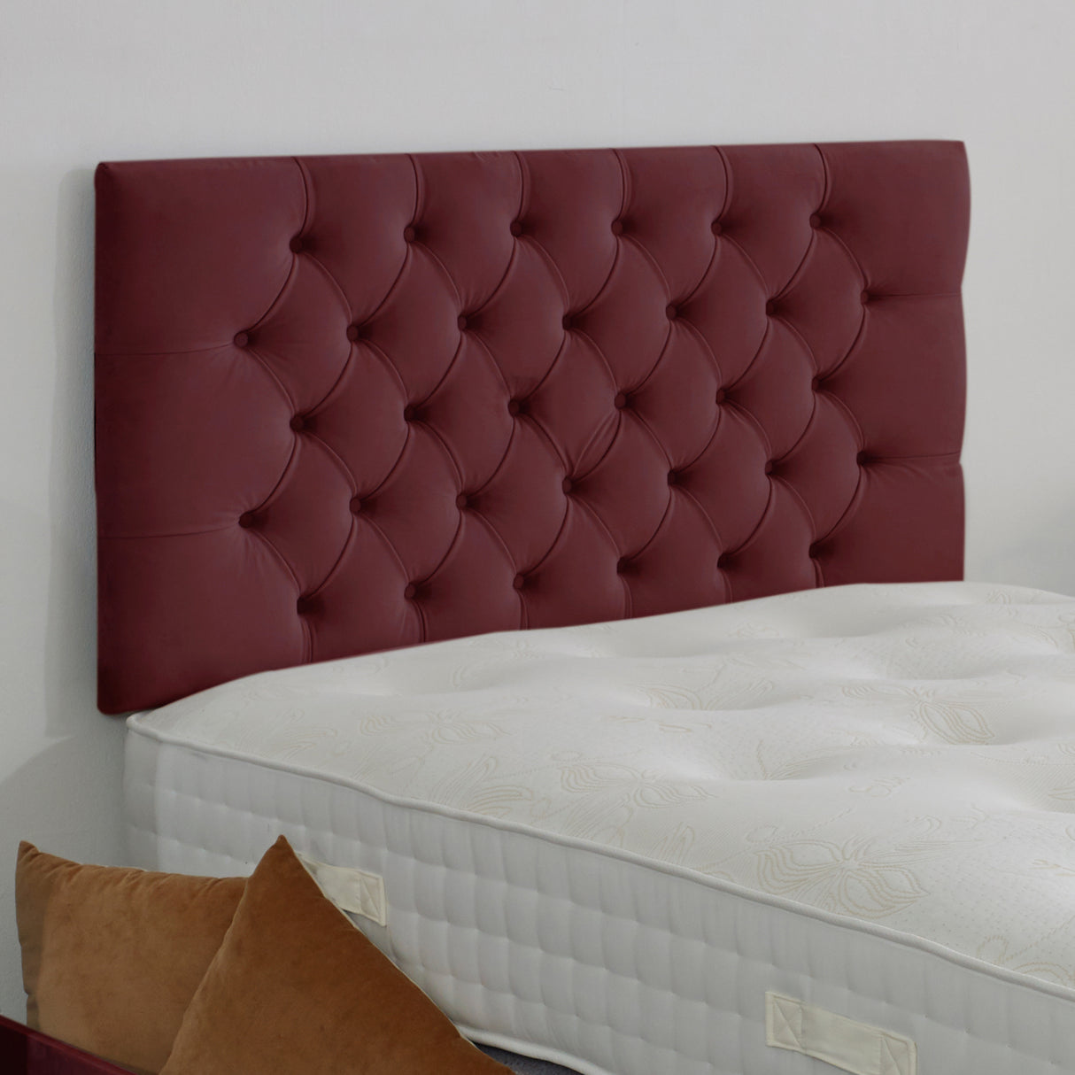 Chesterfield Upholstered Headboard