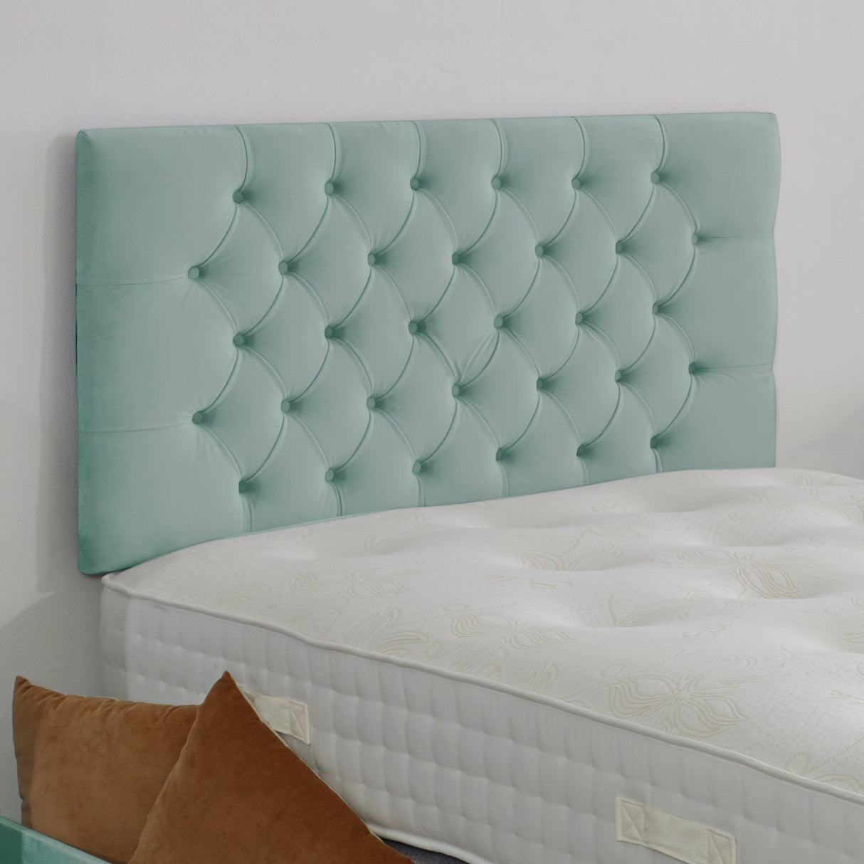 Chesterfield Upholstered Headboard