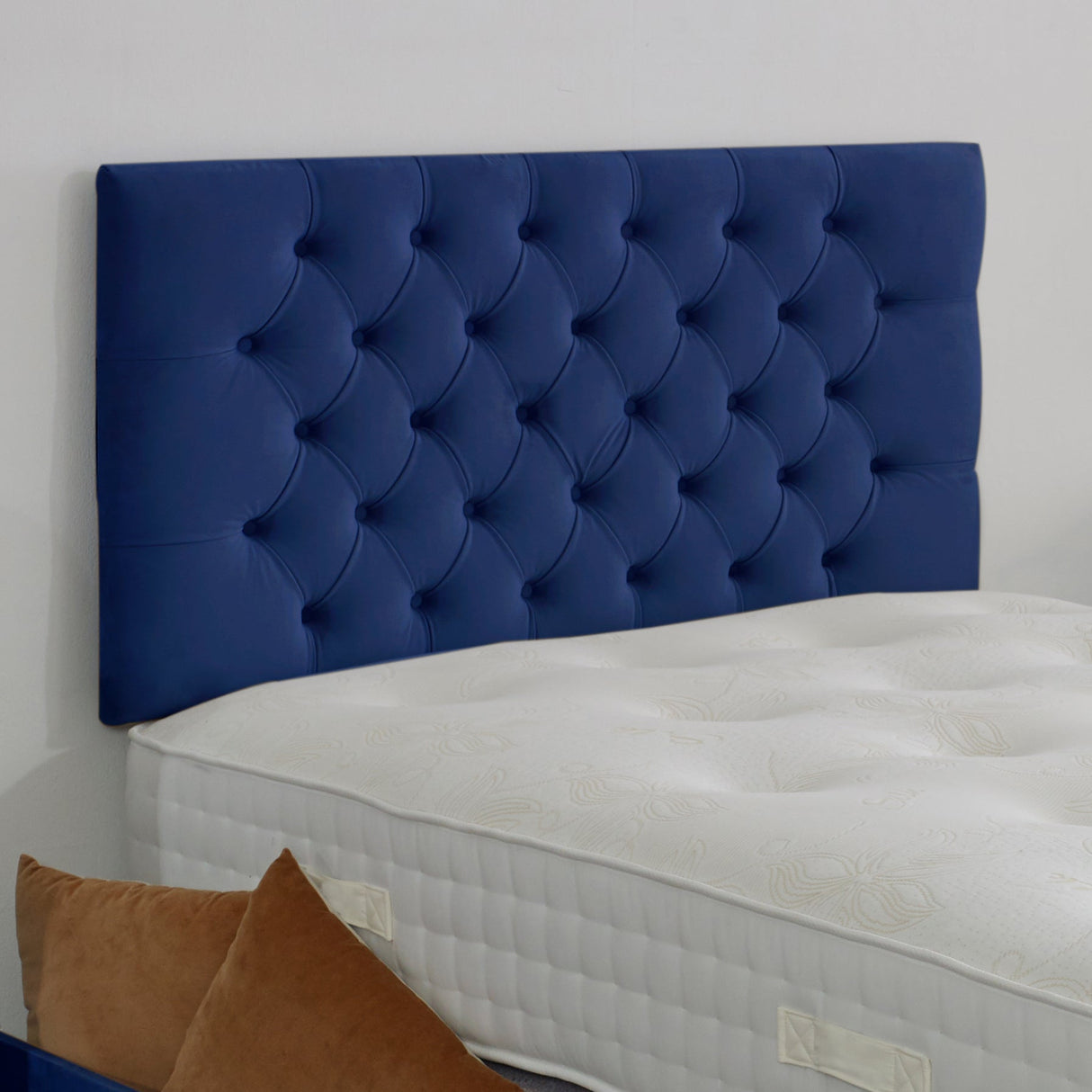 Chesterfield Upholstered Headboard