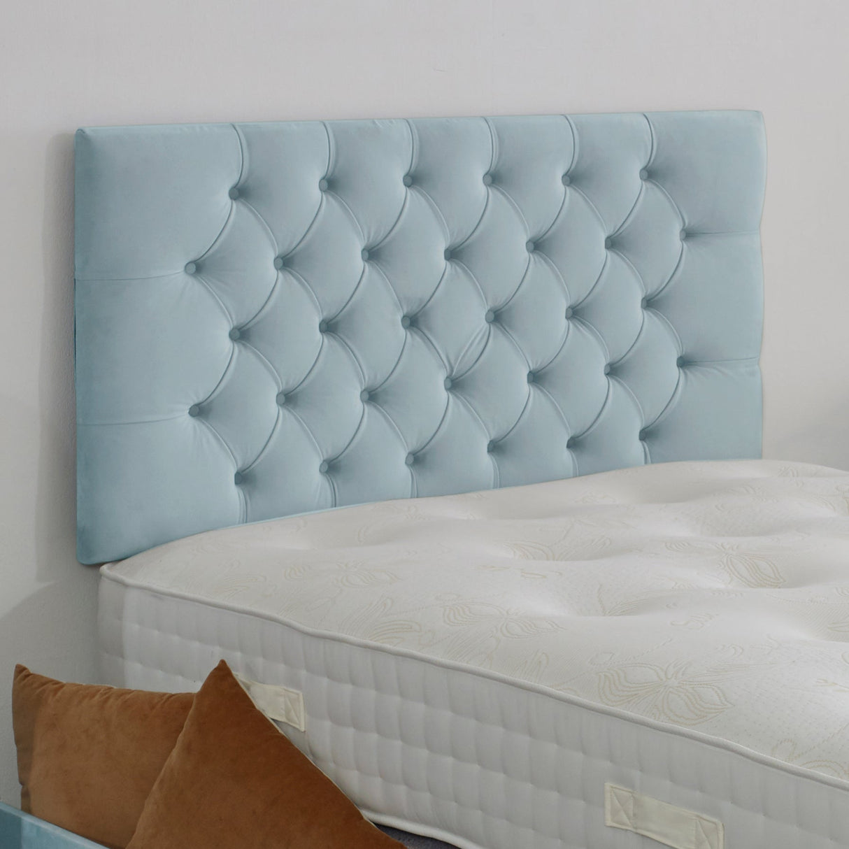 Chesterfield Upholstered Headboard