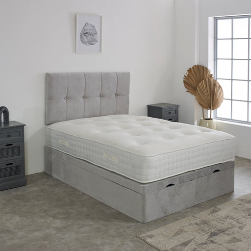 Finsbury Ottoman Storage Divan Bed Set Divan Bed Direct