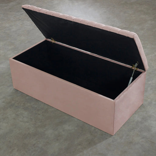 Monroe Blanket Box Divan Bed Direct
