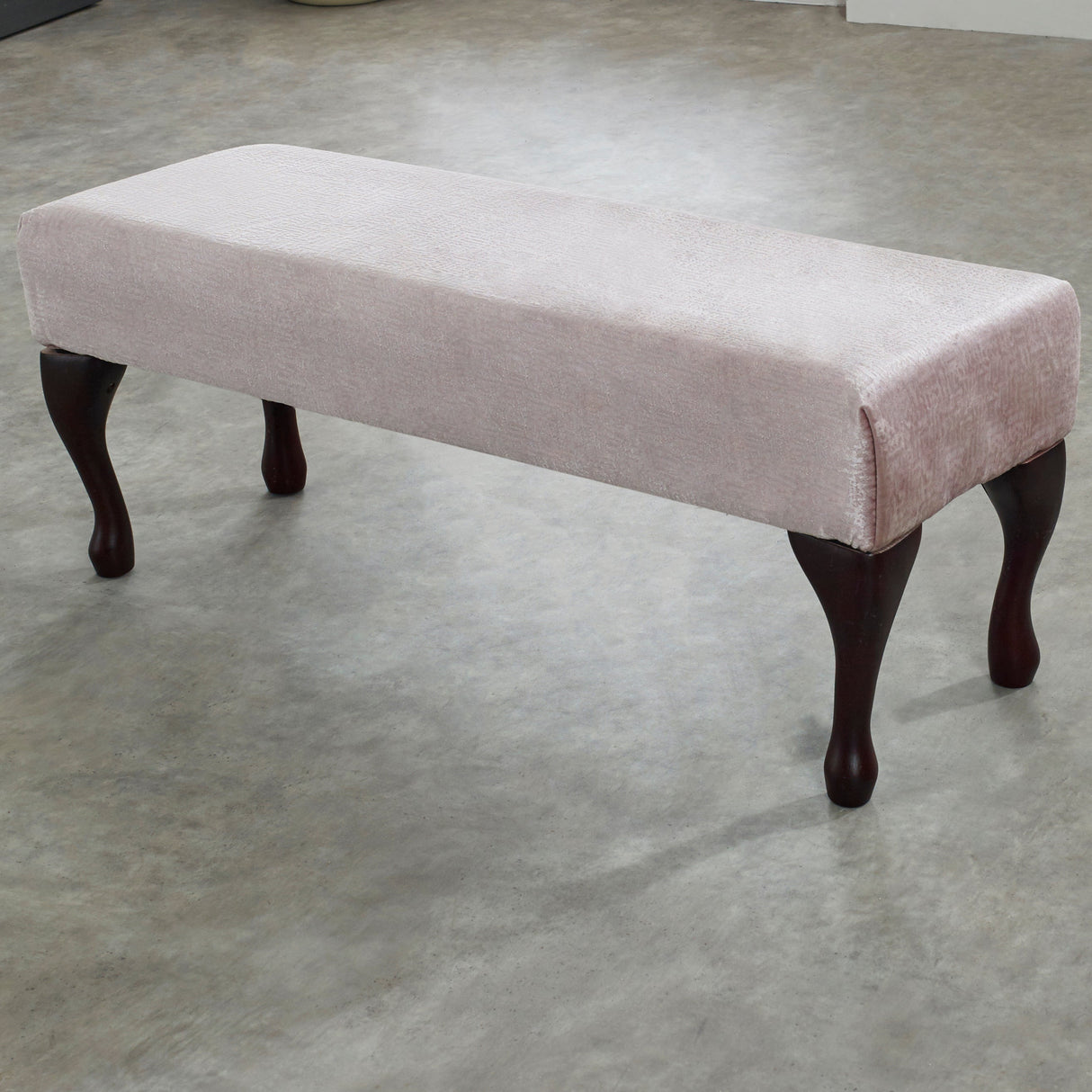 Stockholm Upholstered Footstool