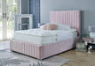 Maison Upholstered Bed Frame Divan Bed Direct