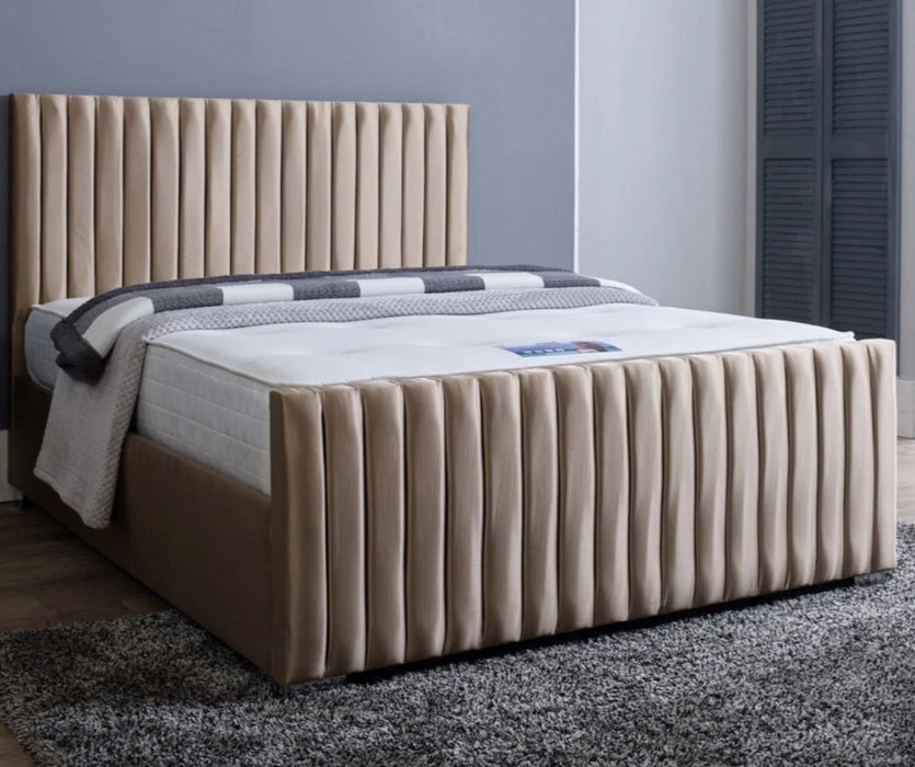 Finchley Upholstered Bed Frame