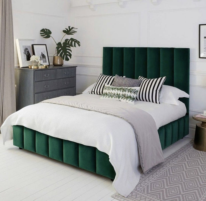 Tally Upholstered Bed Frame