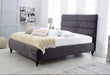 Barley Upholstered Bed Frame Divan Bed Direct