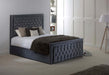 Miami Upholstered Bed Frame Divan Bed Direct