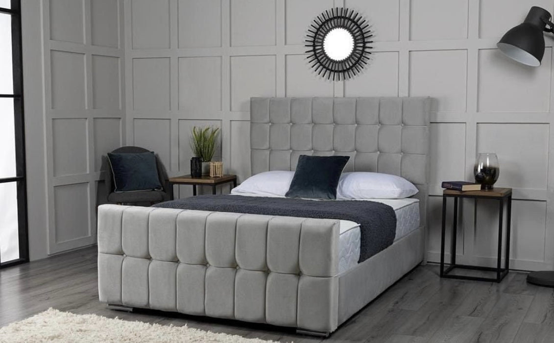 Chelsea Upholstered Bed Frame