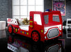 Fire Engine Bed Frame Divan Bed Direct