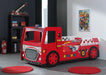 Fire Engine Bed Frame Divan Bed Direct