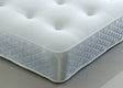 Open Coil Memory Sprung Mattress Divan Bed Direct