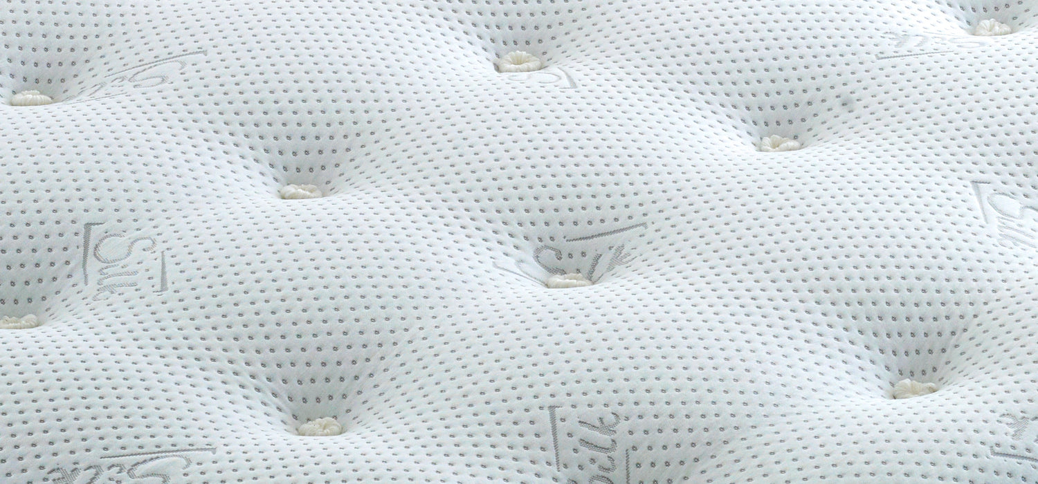 Silk Pocket Sprung Mattress