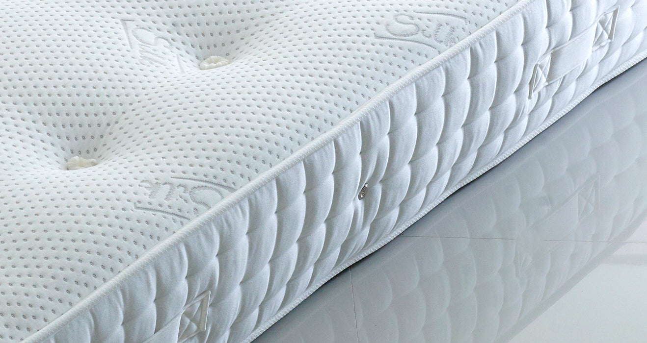 Silk Pocket Sprung Mattress