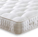 Apollo Comfort Silver 2000 Pocket Sprung Natural Fibre Mattress Divan Bed Direct