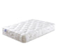 Apollo Comfort Silver 2000 Pocket Sprung Natural Fibre Mattress Divan Bed Direct