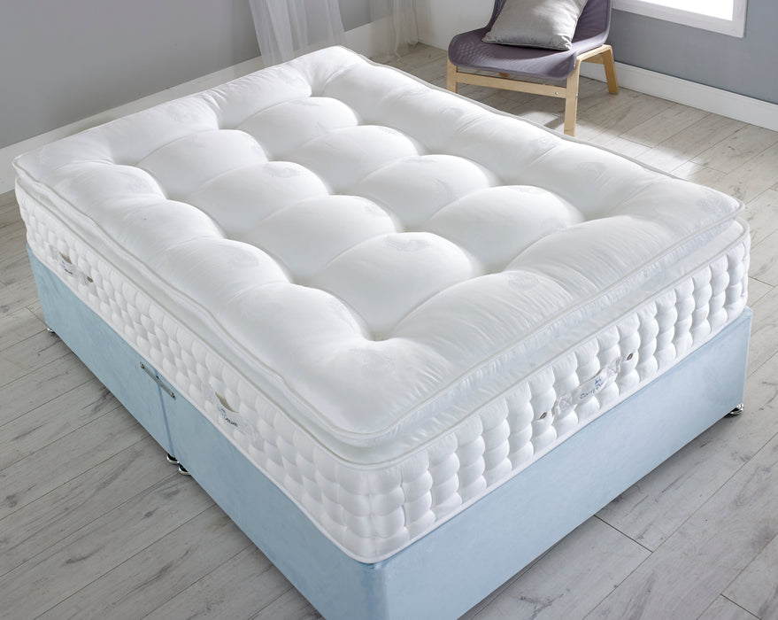 Savoy Pocket Sprung Pillow Top Mattress