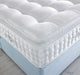 Sultan 3000 Pocket Sprung Pillow Top Mattress Divan Bed Direct