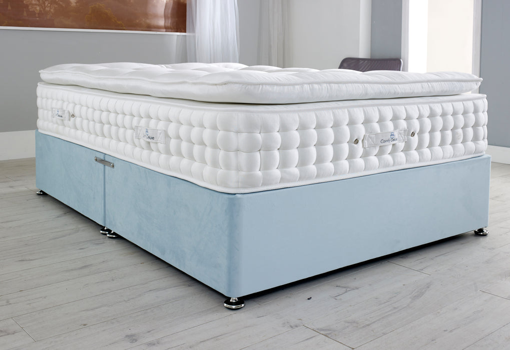 Savoy Pocket Sprung Pillow Top Mattress