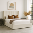 Santiago Winged Bed Frame 