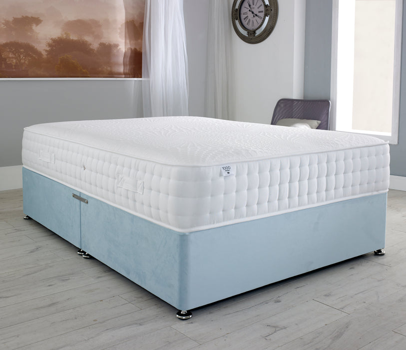 Lola Encapsulated Pocket Memory Mattress