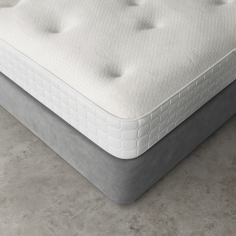 Regis Natural Fillings Pocket Mattress 