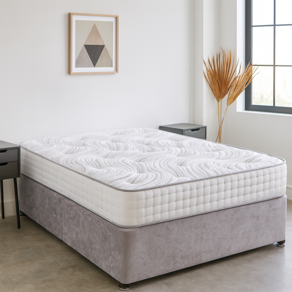 Aberford Firm Pocket Sprung Mattress