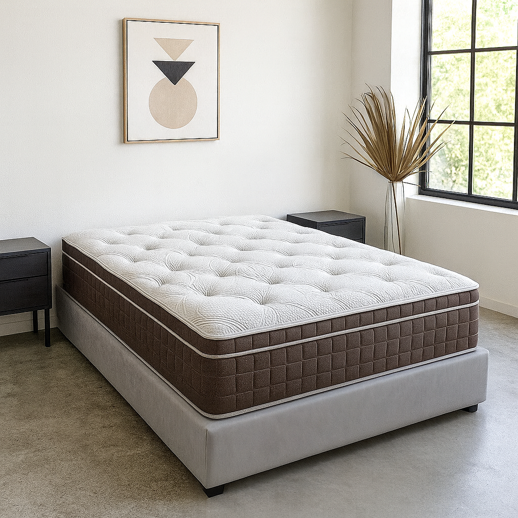Dublin LayGel Medium Pocket Mattress