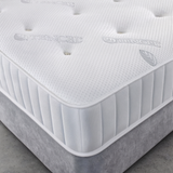 Newbury Tencel Firm Open Coil Mattress