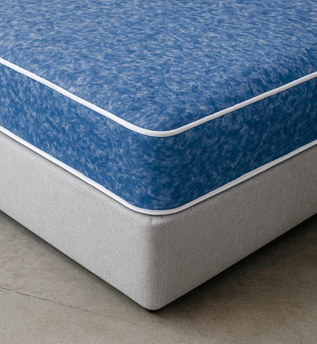 Crib 5 Waterproof Orthopaedic Mattress 