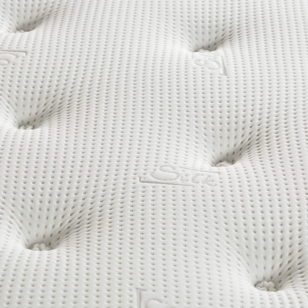 Silk Pocket Sprung Mattress 