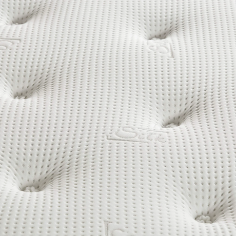Silk Pocket Sprung Mattress 
