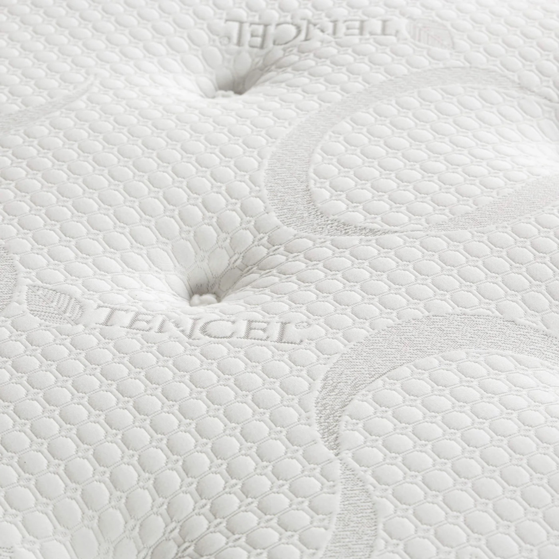 Newbury Tencel Firm Open Coil Mattress